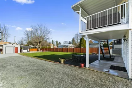 Front Yard Photo of 50977 Nevin Road, Rosedale, BC