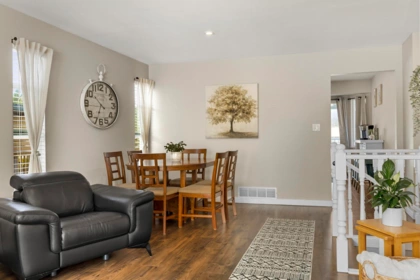 Kitchen Island Photo of 50977 Nevin Road, Rosedale, BC