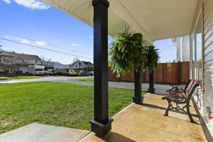 Outdoor Deck Photo of 50977 Nevin Road, Rosedale, BC