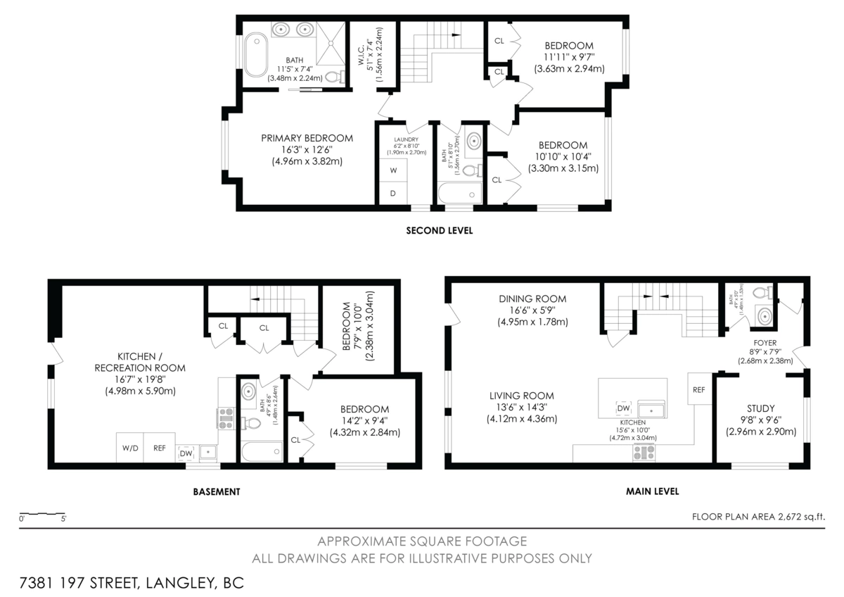 Community Amenities Photo (Clubhouse) of 7381 197 Street, Langley, BC