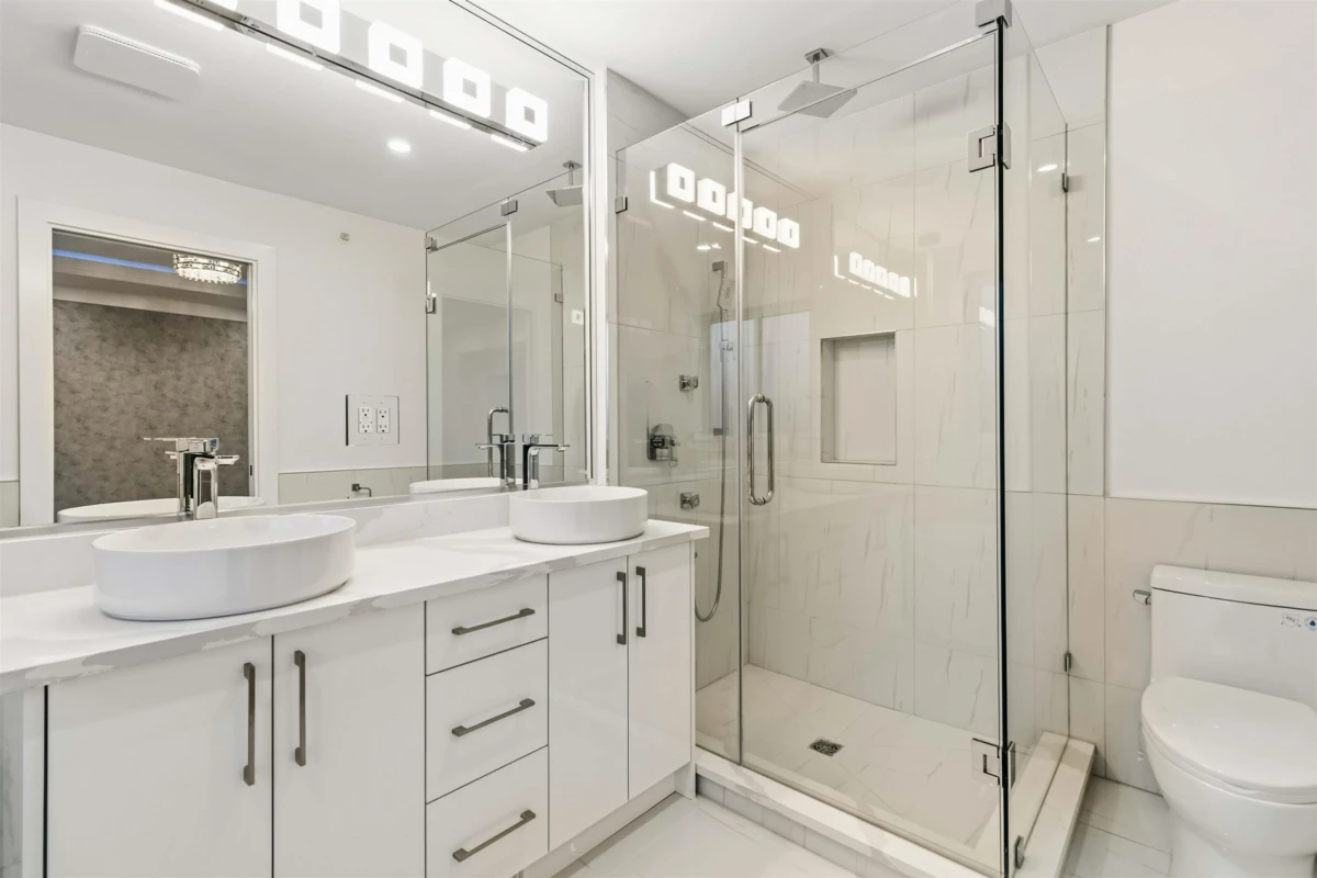 Garage Interior Photo of 7381 197 Street, Langley, BC