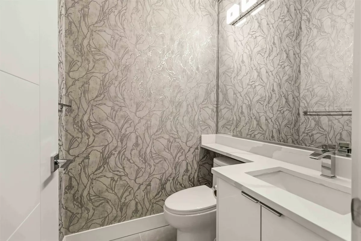 Guest Bathroom Photo of 7381 197 Street, Langley, BC