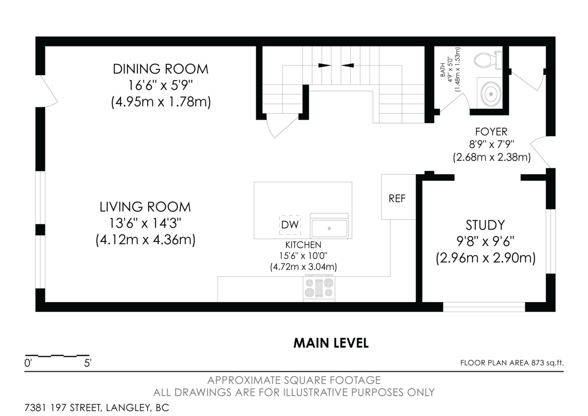 Playground / Recreational Area Near 7381 197 Street, Langley, BC