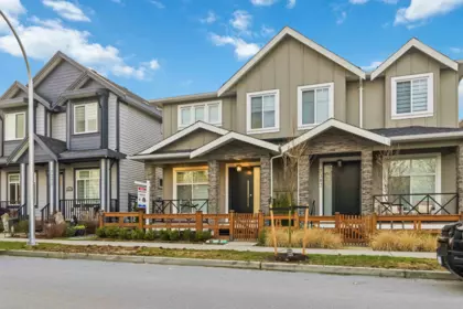 Exterior Rear Photo of 7381 197 Street, Langley, BC