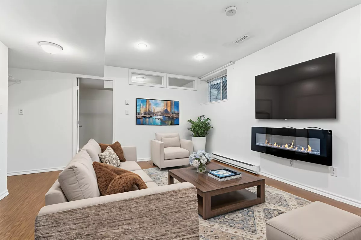 Backyard Photo of 3 45450 Shawnigan Crescent, Chilliwack, BC