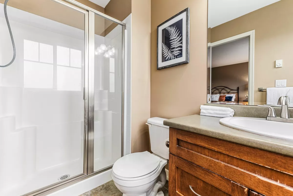 Bedroom 2 Photo of 3 45450 Shawnigan Crescent, Chilliwack, BC