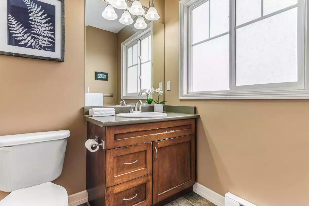 Bedroom 3 Photo of 3 45450 Shawnigan Crescent, Chilliwack, BC