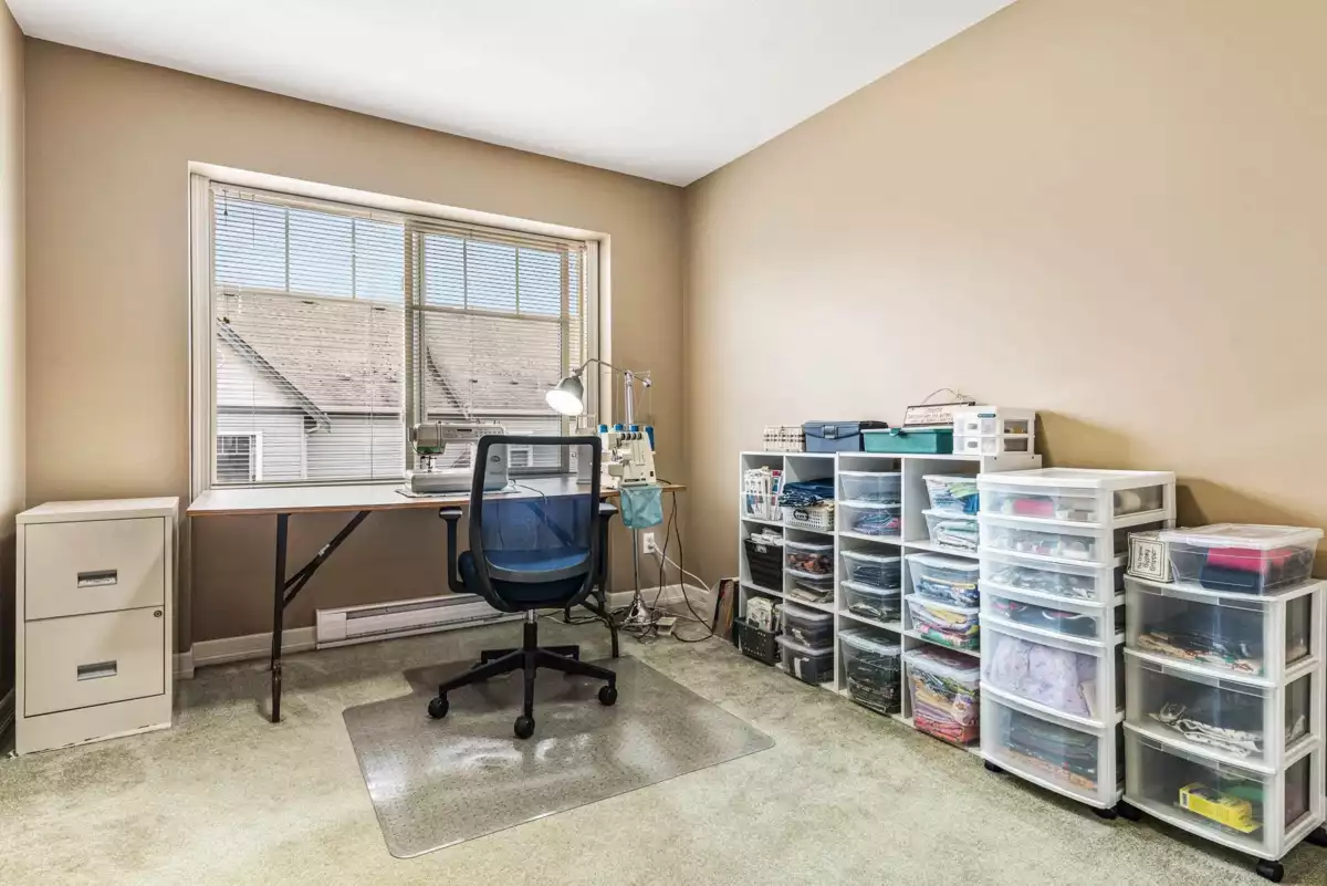 Bedroom 4 Photo of 3 45450 Shawnigan Crescent, Chilliwack, BC