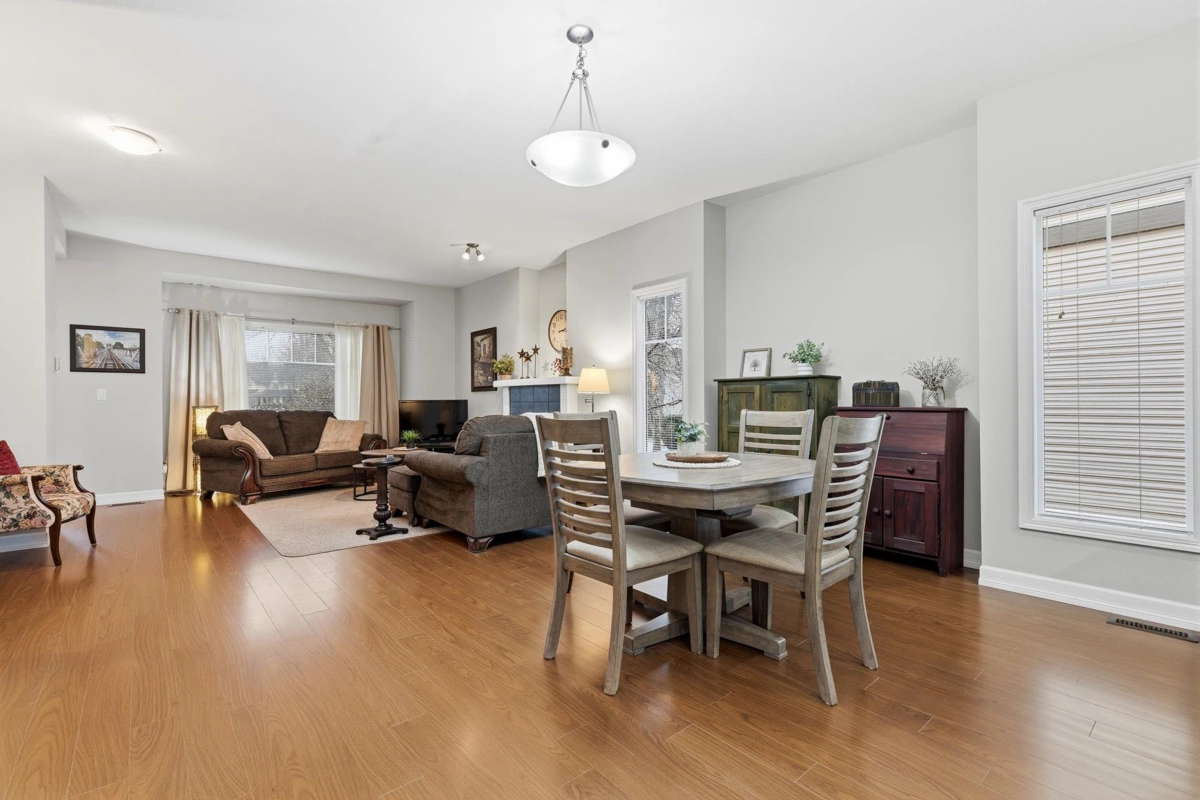 Garage Interior Photo of 3 45450 Shawnigan Crescent, Chilliwack, BC