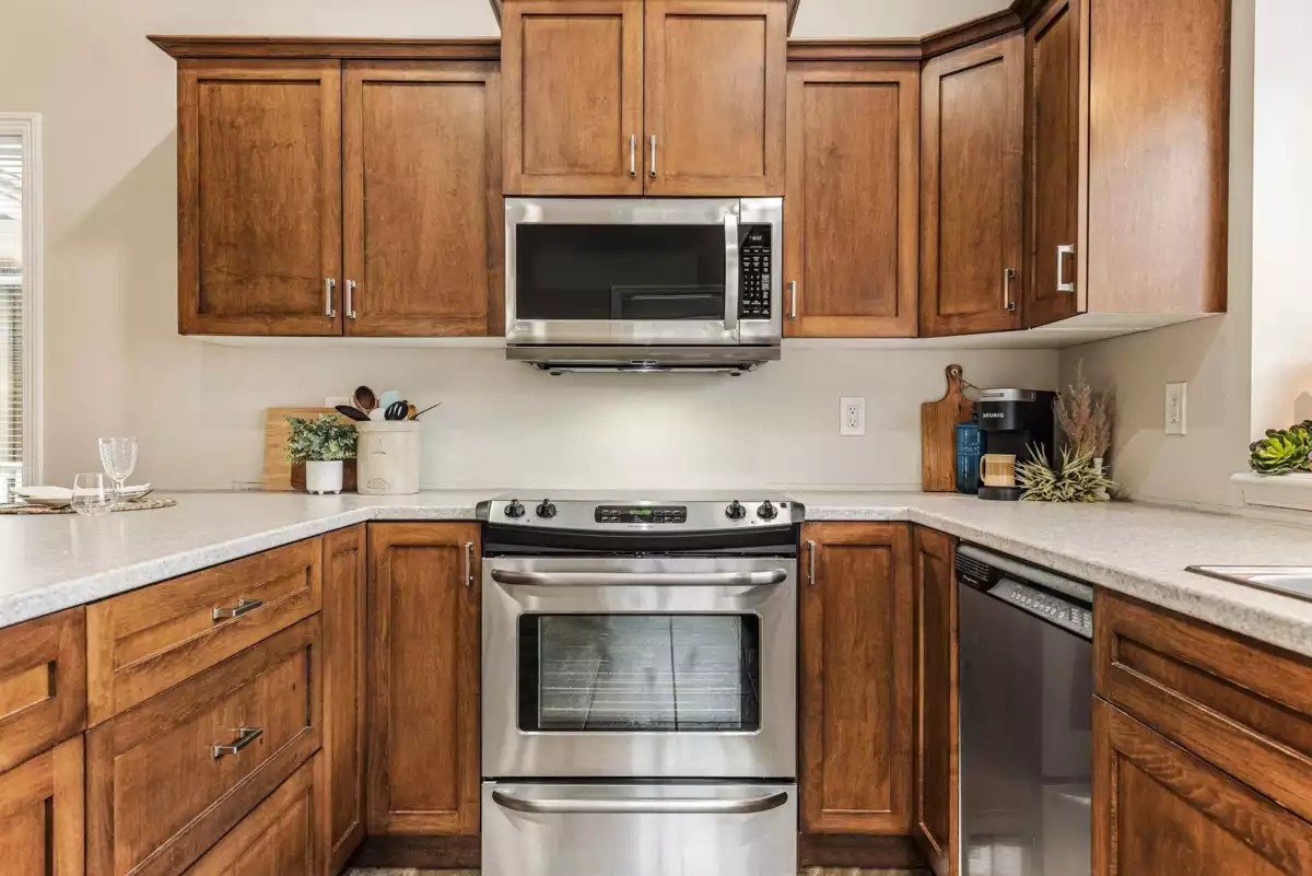 Kitchen Photo of 3 45450 Shawnigan Crescent, Chilliwack, BC