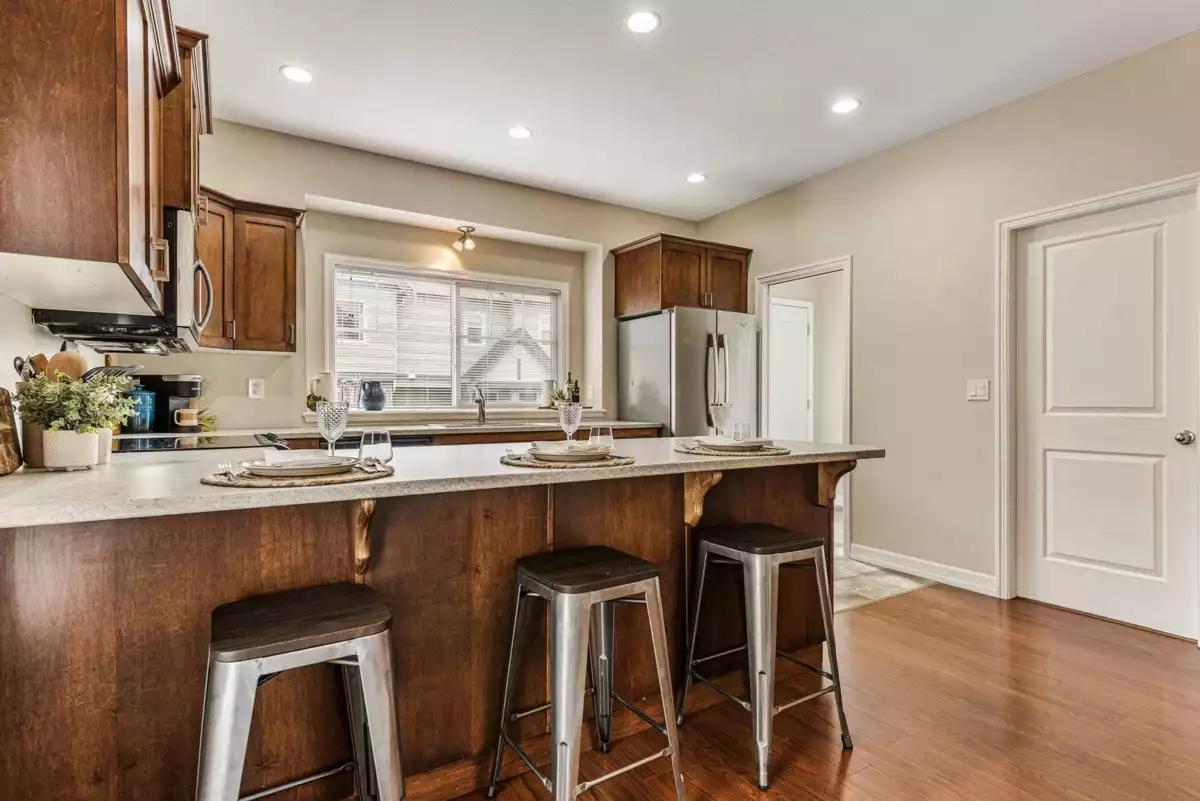 Primary Bedroom Photo of 3 45450 Shawnigan Crescent, Chilliwack, BC