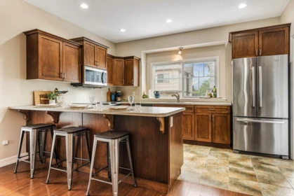 Pantry Photo of 3 45450 Shawnigan Crescent, Chilliwack, BC