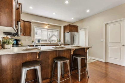 Primary Bedroom Photo of 3 45450 Shawnigan Crescent, Chilliwack, BC