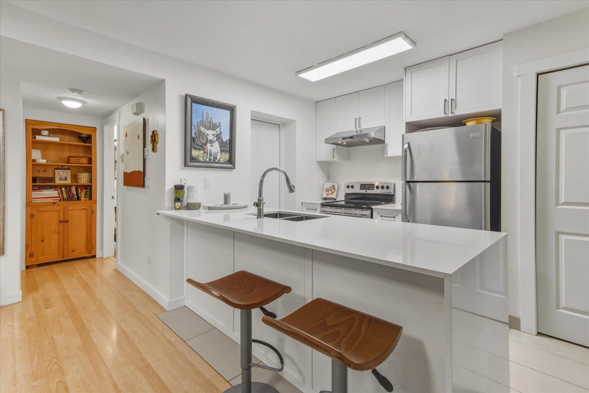 Family Room Photo of 1 2720 Cheakamus Way, Whistler, BC