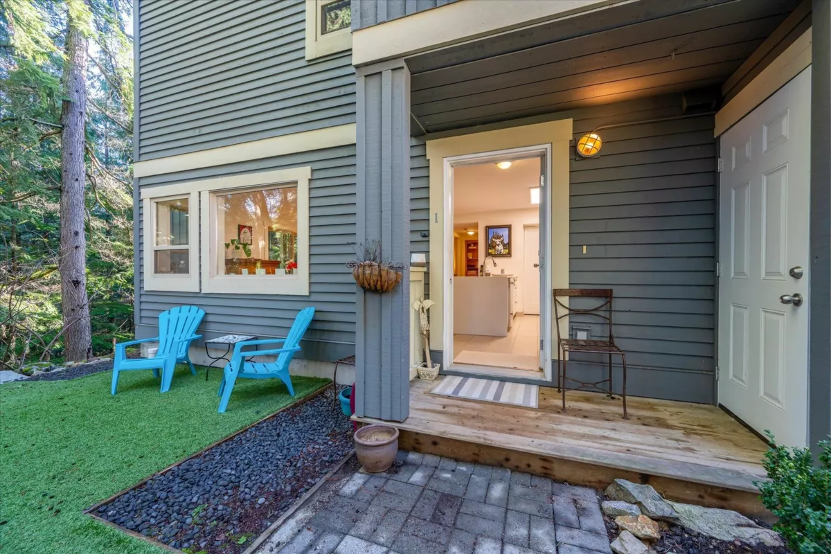 Primary Bedroom Photo of 1 2720 Cheakamus Way, Whistler, BC