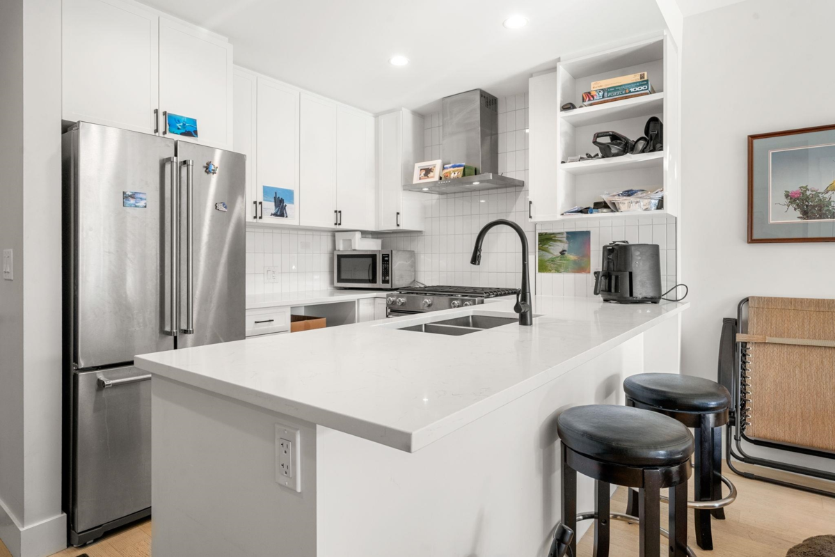 Bedroom 3 Photo of 308 22226 Brown Avenue, Maple Ridge, BC