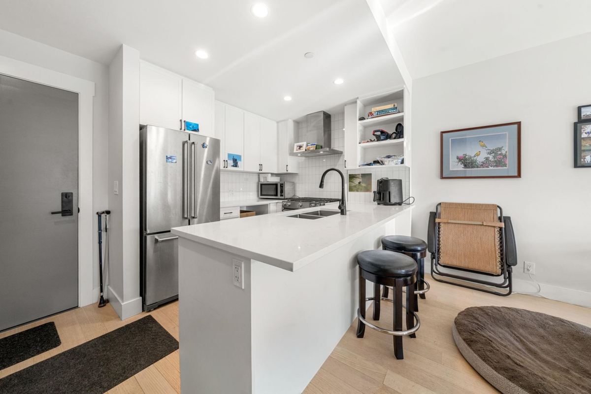 Bedroom 4 Photo of 308 22226 Brown Avenue, Maple Ridge, BC