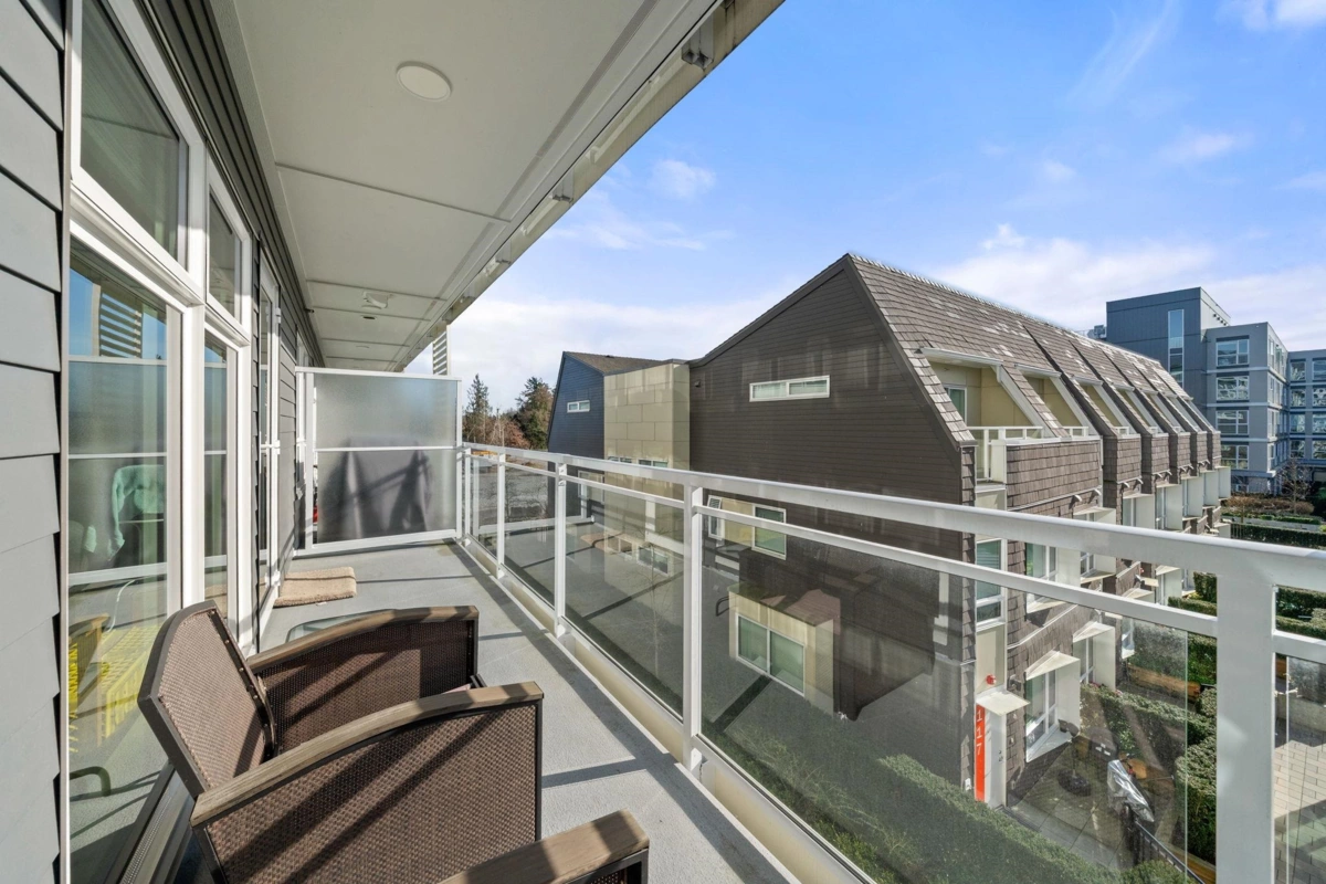 Office / Den Photo of 308 22226 Brown Avenue, Maple Ridge, BC