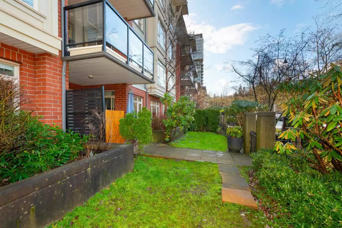 Bedroom 2 Photo of 121 100 Capilano Road, Port Moody, BC