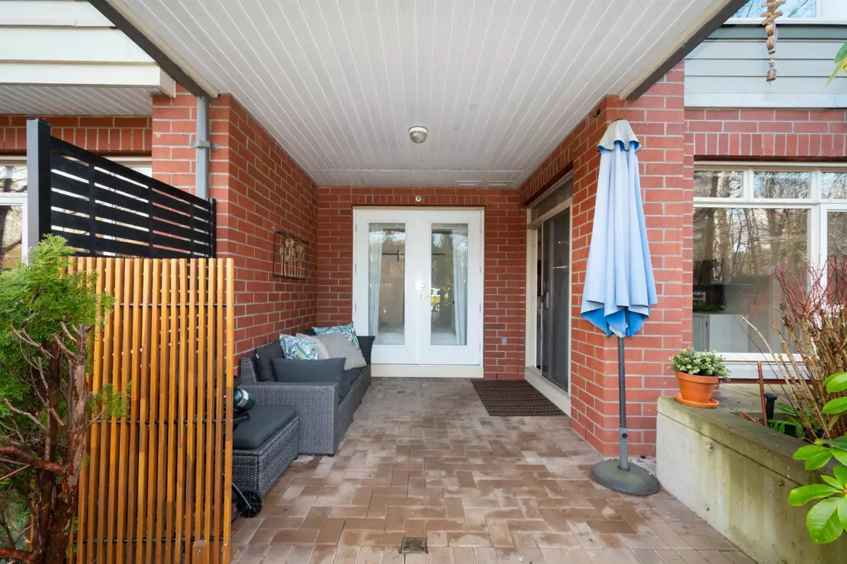 Breakfast Nook Photo of 121 100 Capilano Road, Port Moody, BC