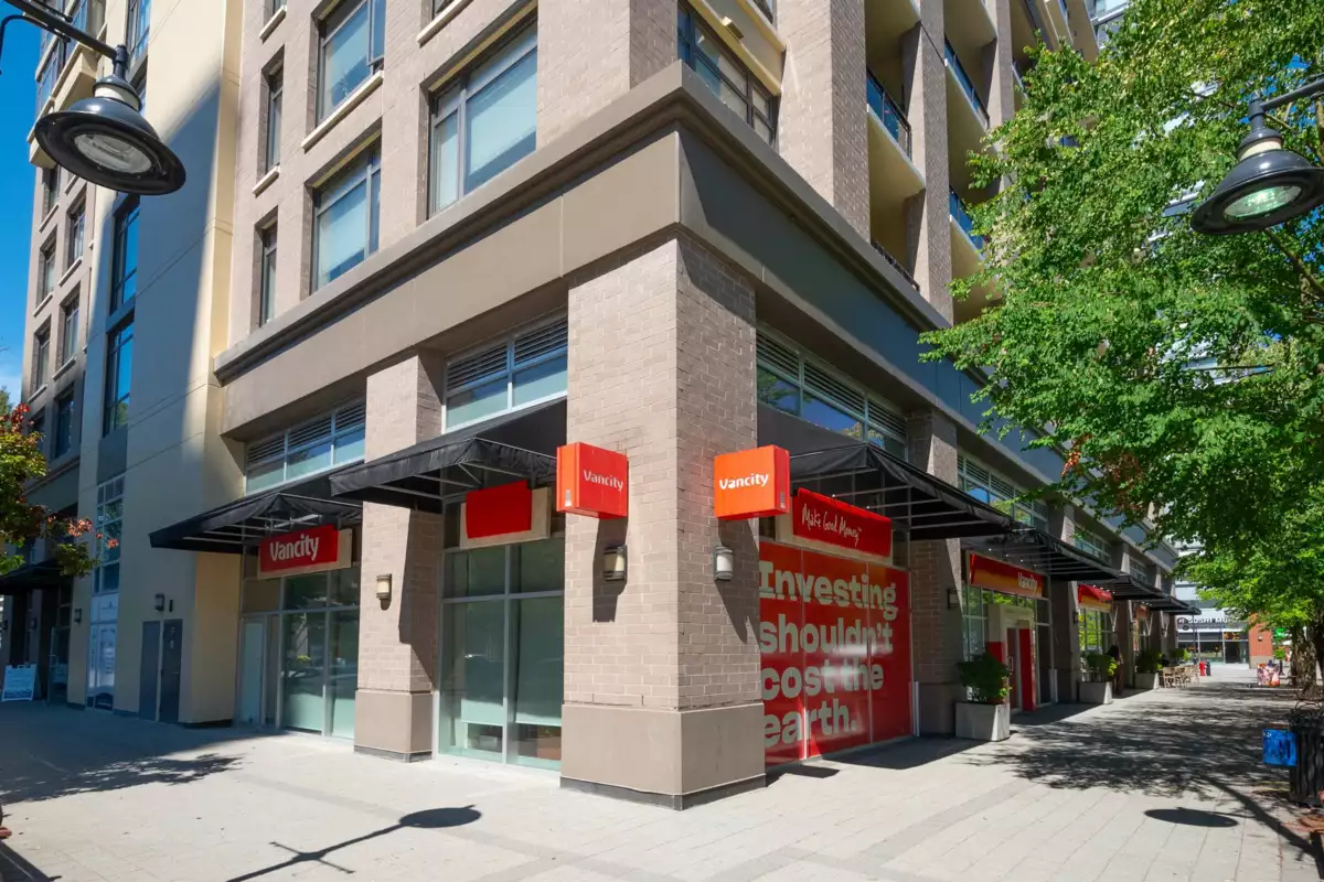 Community Amenities Photo (Clubhouse) of 121 100 Capilano Road, Port Moody, BC