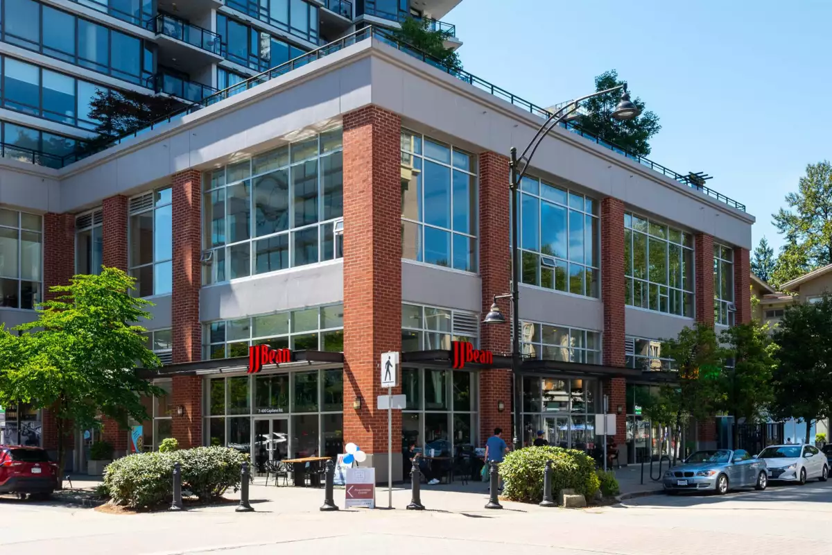 Fitness Center Photo Near 121 100 Capilano Road, Port Moody, BC