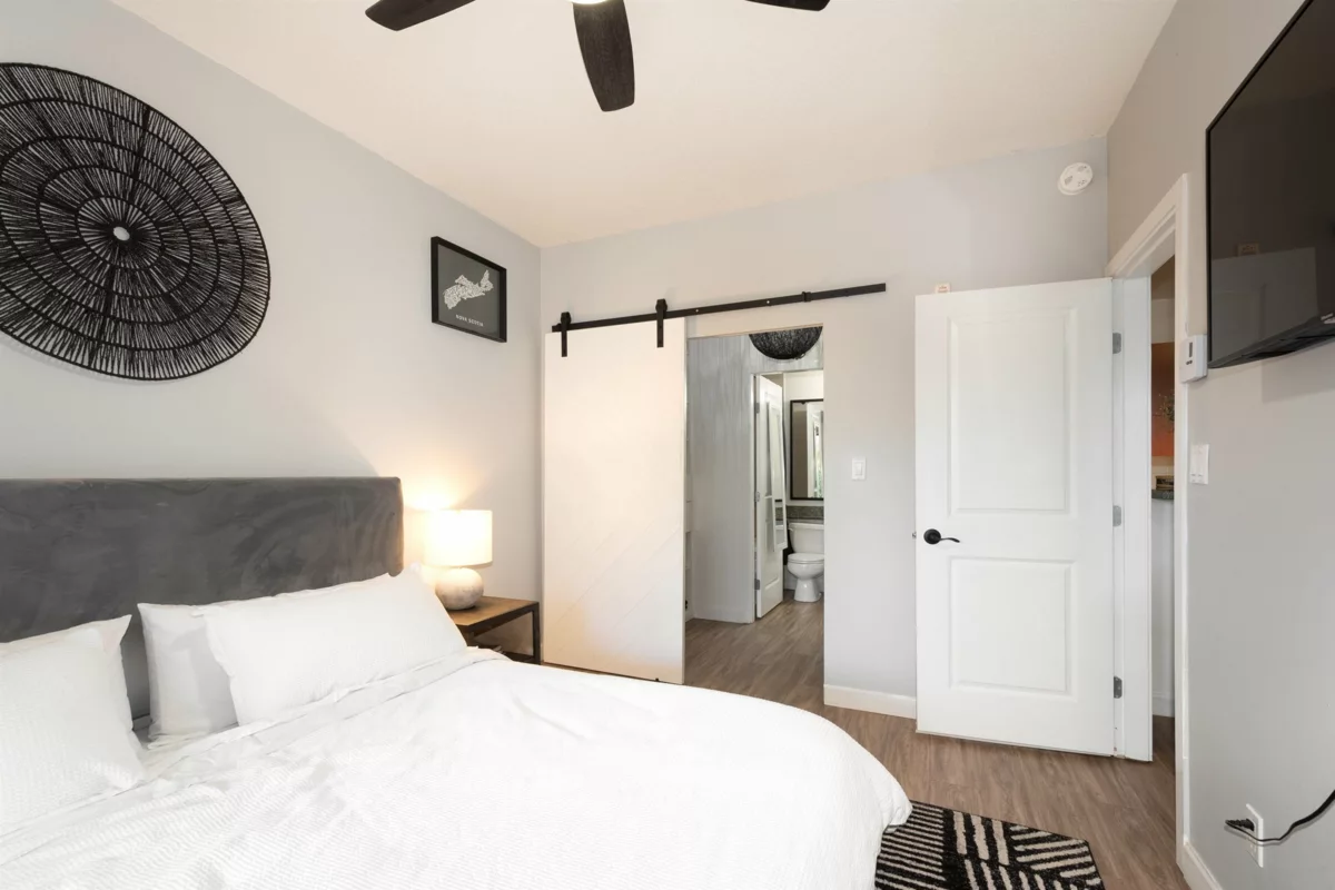 Garage Interior Photo of 121 100 Capilano Road, Port Moody, BC