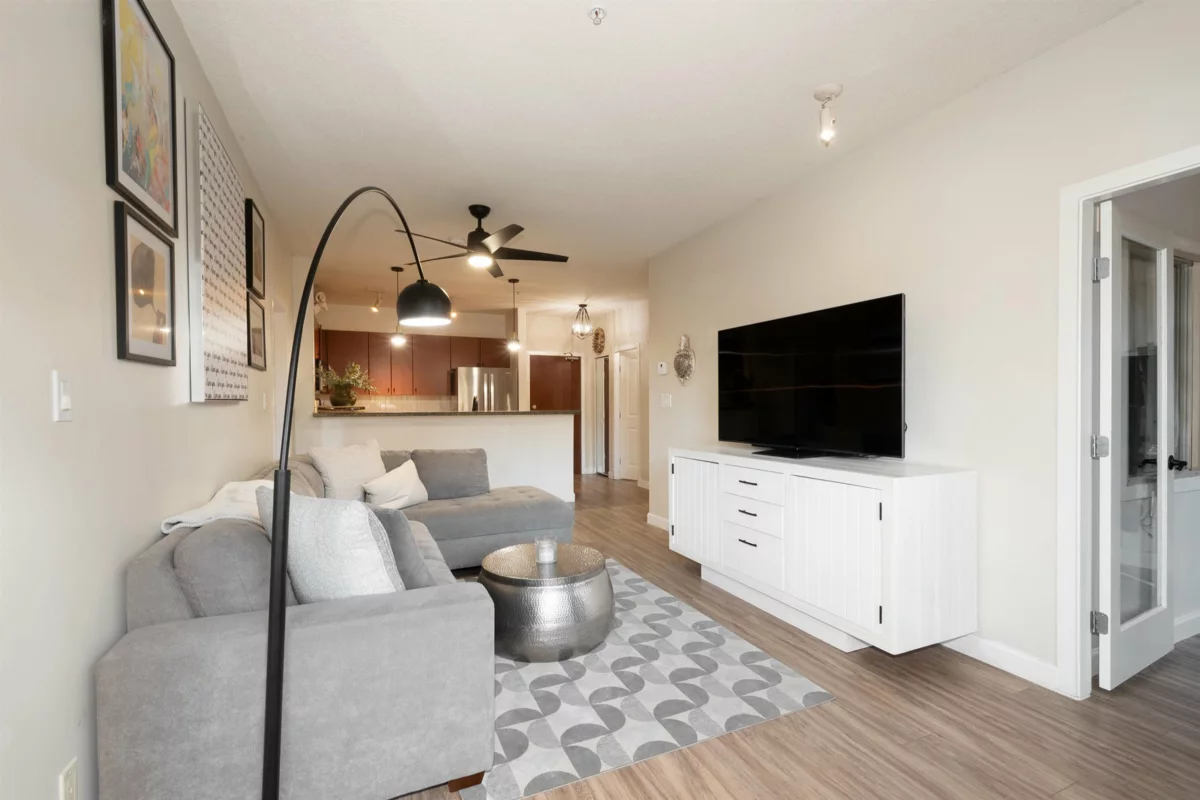 Guest Bathroom Photo of 121 100 Capilano Road, Port Moody, BC