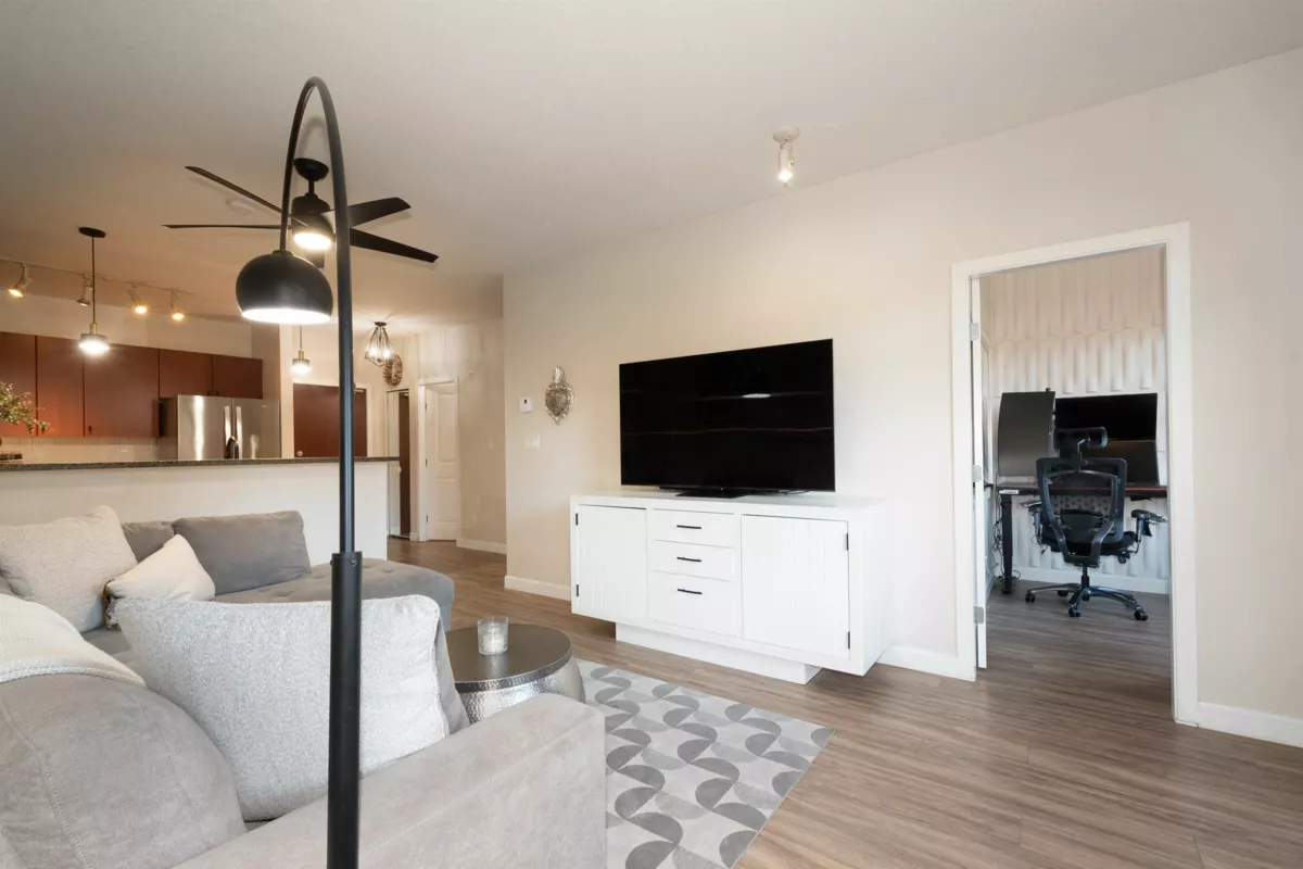 Kitchen Photo of 121 100 Capilano Road, Port Moody, BC