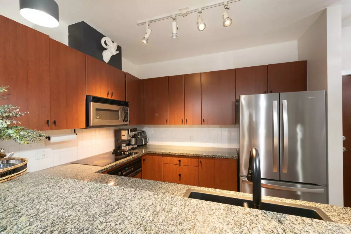 Mudroom Photo of 121 100 Capilano Road, Port Moody, BC