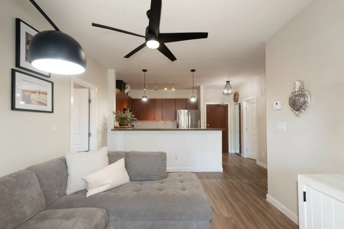 Office / Den Photo of 121 100 Capilano Road, Port Moody, BC