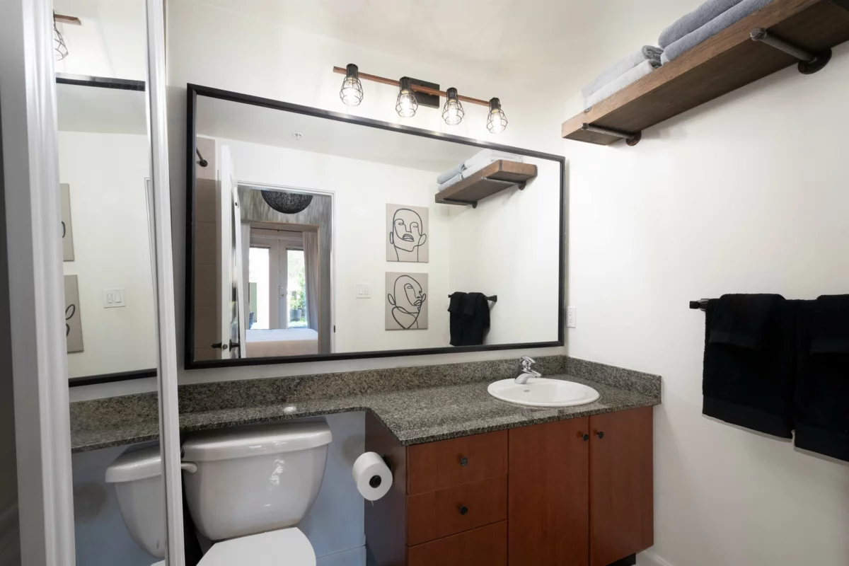 Outdoor Deck Photo of 121 100 Capilano Road, Port Moody, BC