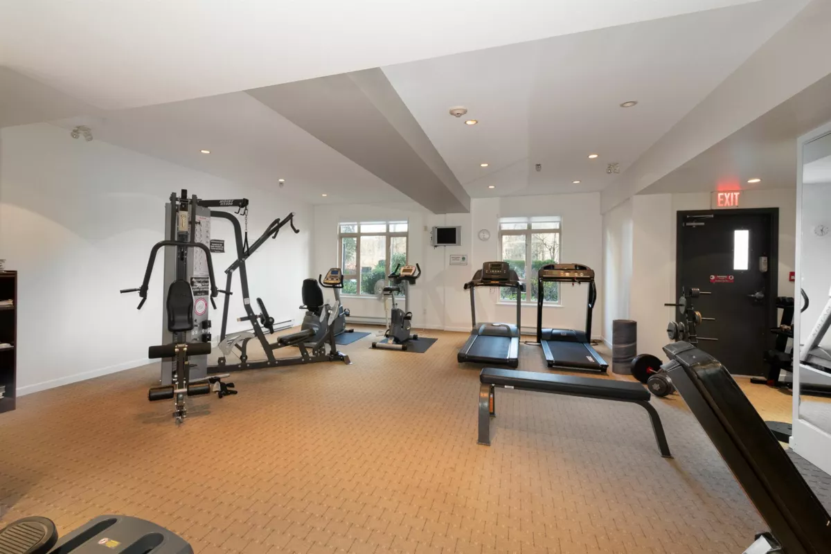 Outdoor Kitchen Photo of 121 100 Capilano Road, Port Moody, BC