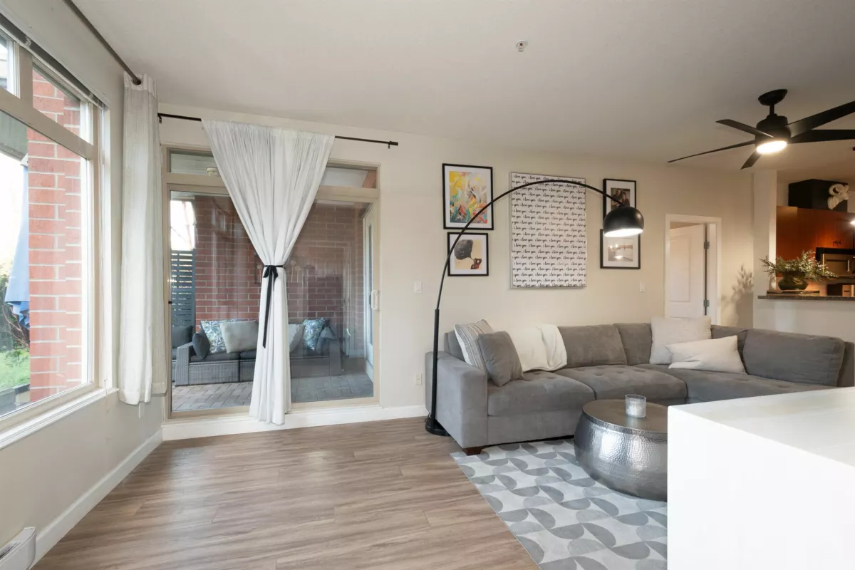 Pantry Photo of 121 100 Capilano Road, Port Moody, BC