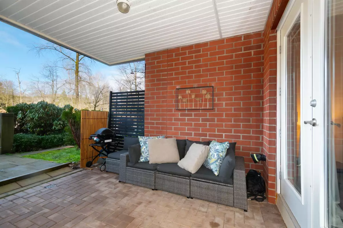 Primary Bedroom Photo of 121 100 Capilano Road, Port Moody, BC