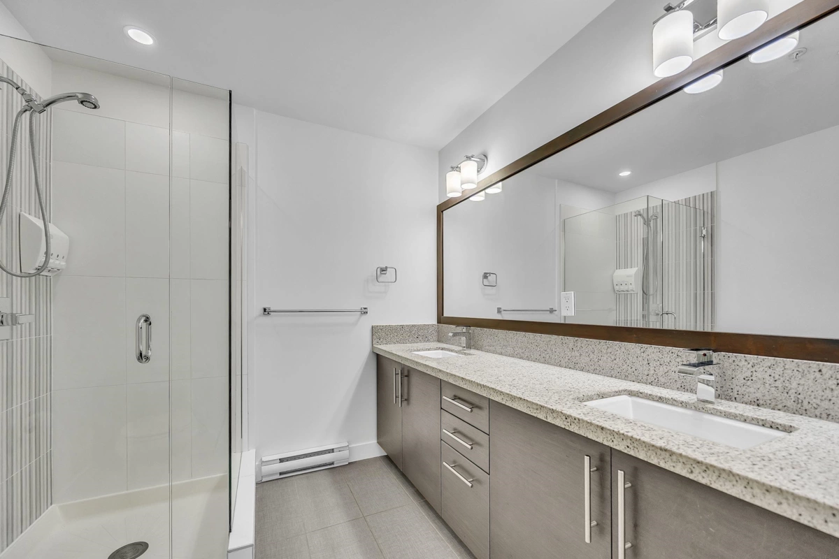 Guest Bathroom Photo of 105 3294 Mt Seymour Parkway, North Vancouver, BC