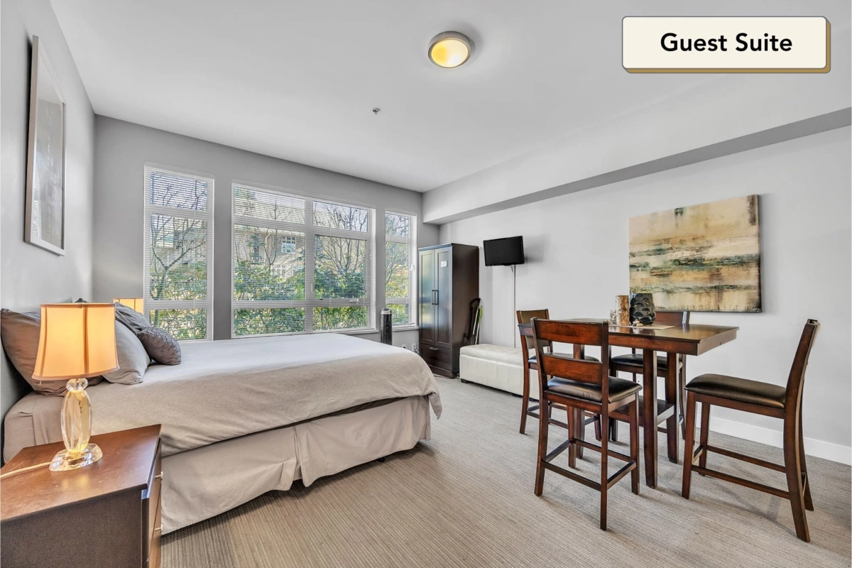 Laundry Room Photo of 105 3294 Mt Seymour Parkway, North Vancouver, BC