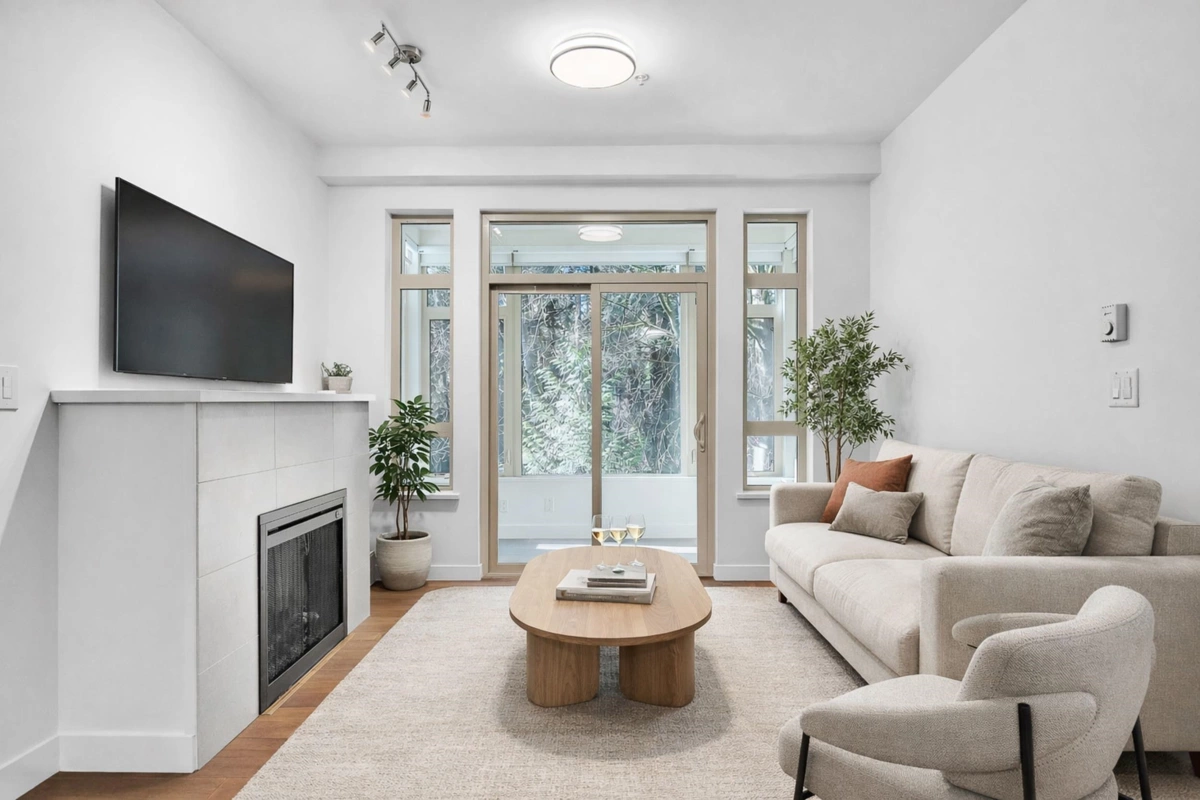 Pantry Photo of 105 3294 Mt Seymour Parkway, North Vancouver, BC