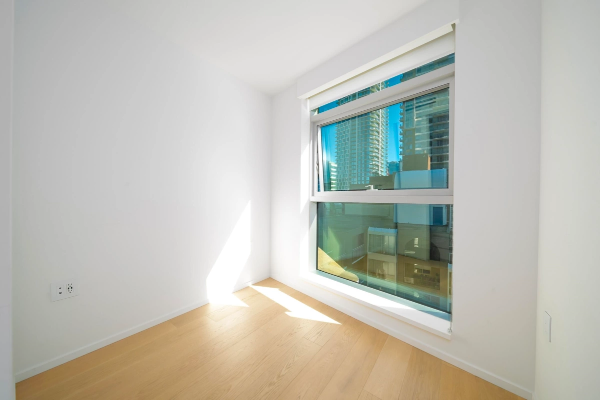 Bedroom 3 Photo of 1107 889 Pacific Street, Vancouver, BC