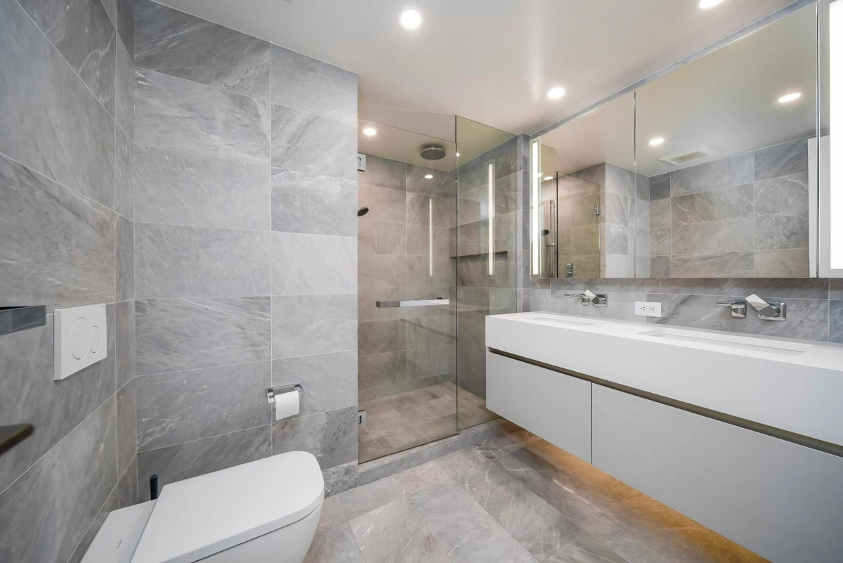 Bedroom 4 Photo of 1107 889 Pacific Street, Vancouver, BC