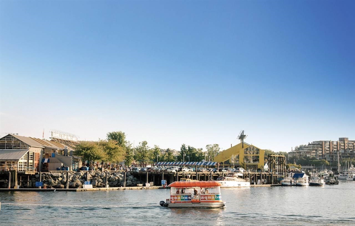 Garden / Landscaping Photo of 1107 889 Pacific Street, Vancouver, BC