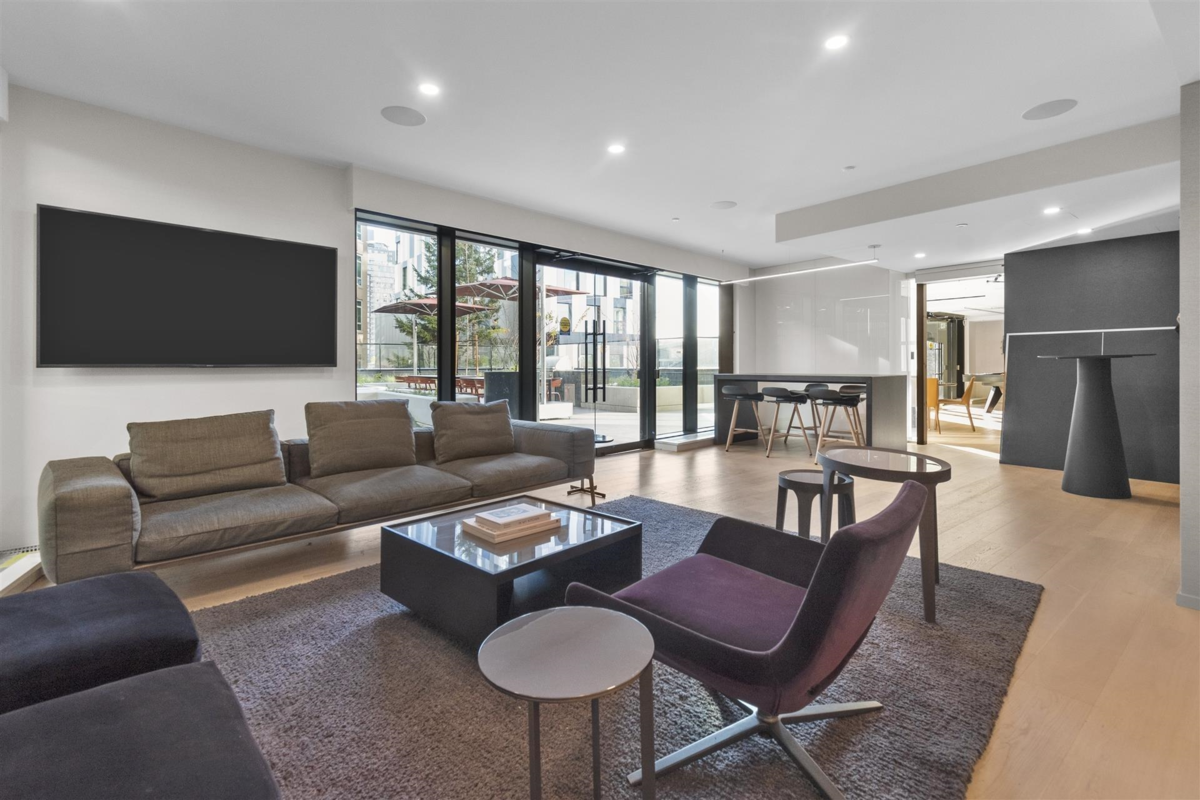 Hallway Photo of 1107 889 Pacific Street, Vancouver, BC