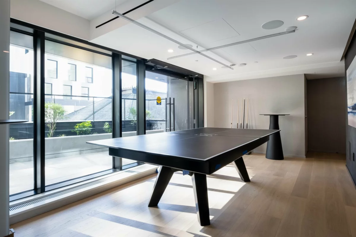 Laundry Room Photo of 1107 889 Pacific Street, Vancouver, BC