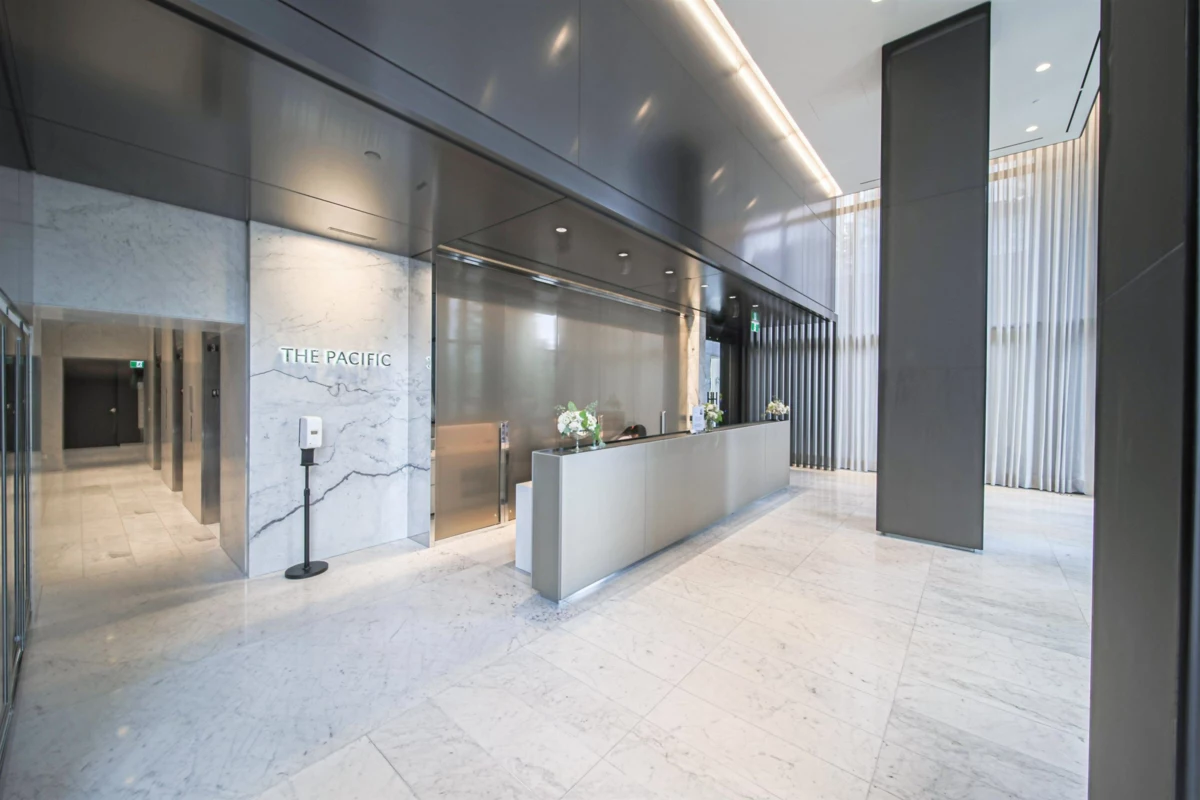 Office / Den Photo of 1107 889 Pacific Street, Vancouver, BC