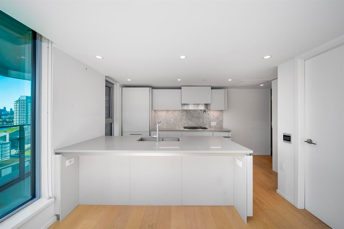 Pantry Photo of 1107 889 Pacific Street, Vancouver, BC