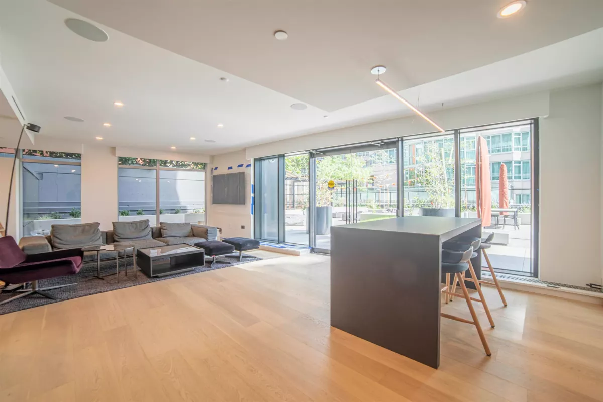 Staircase Photo of 1107 889 Pacific Street, Vancouver, BC