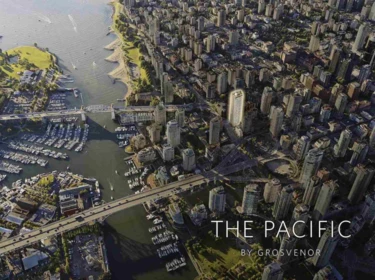 1107 889 Pacific Street, Vancouver, BC