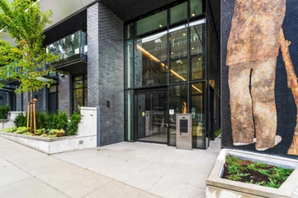 1107 889 Pacific Street, Vancouver, BC