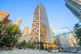 1107 889 Pacific Street, Vancouver, BC