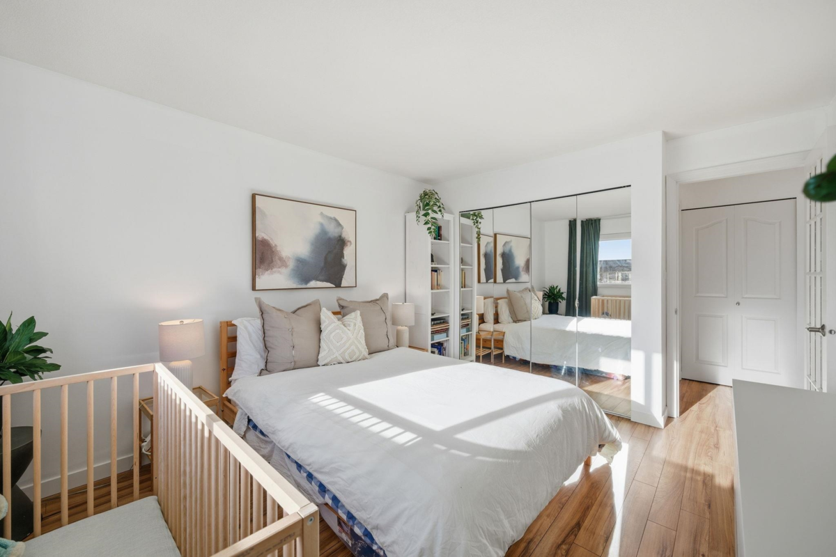 Bedroom 4 Photo of 204 315 E 3rd Street, North Vancouver, BC